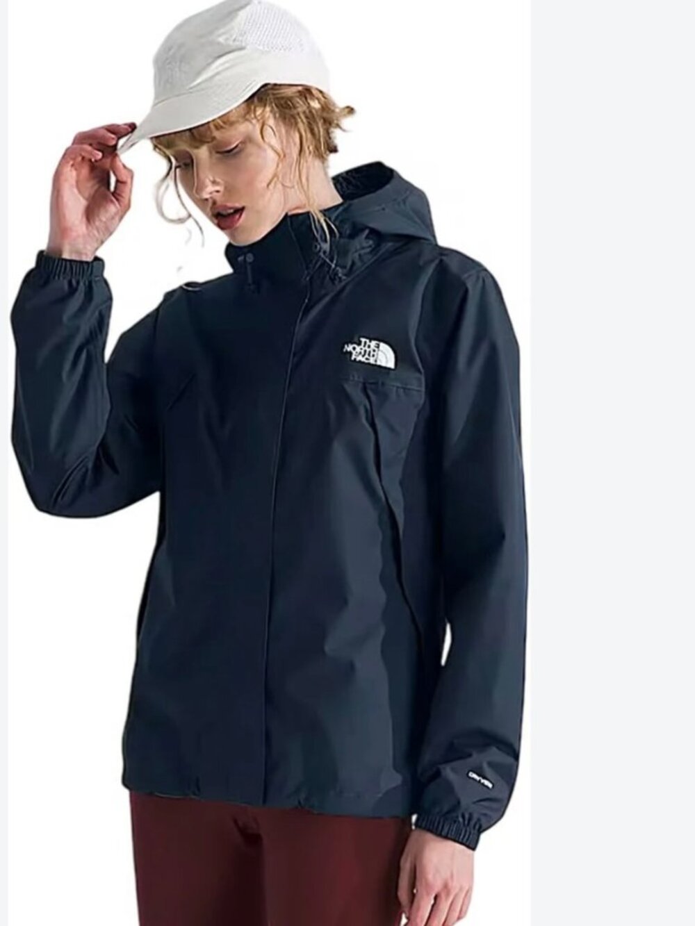NWT THE NORTH FACE ANTORA size Medium, Navy